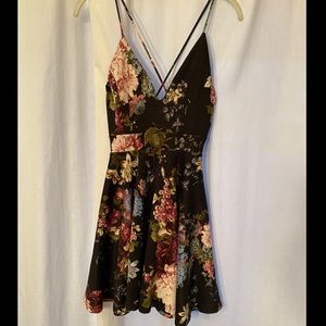 Windsor Multi-colored Dress